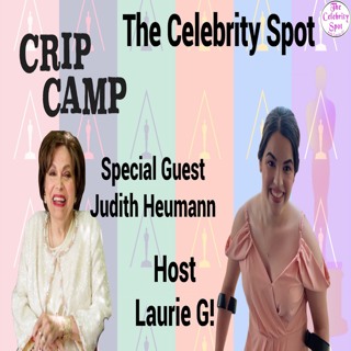 The Celebrity Spot Show 38 Interview With Judith Heumann 9/24/2021