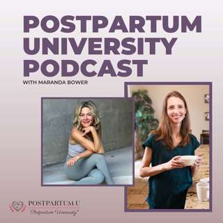 The Critical Role of Fascia in Holistic Postpartum Healing | Anna Rahe EP 201