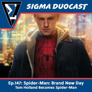 Spider-Man: Brand New Day | Tom Holland Becomes Spider-Man