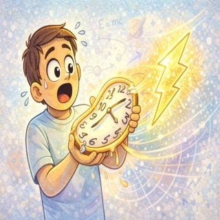 How Time Depends on Energy