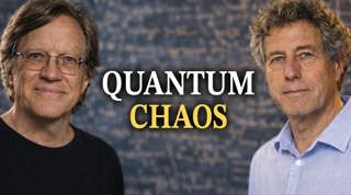 Maudlin and Palmer: Superdeterminism vs. Bell's Theorem (Debate)