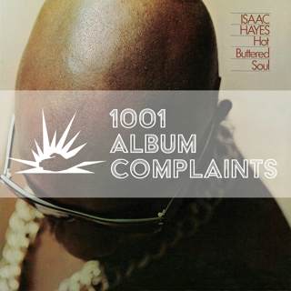 The Story Behind: Isaac Hayes - Hot Buttered Soul, Ep. 221