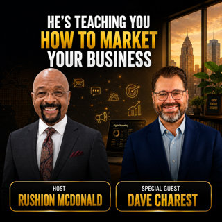Brand Building: Dave shares practical advice for entrepreneurs, and small businesses on marketing and customer engagement.