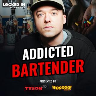 Inside a Bartender's Addiction: How Alcohol & Drugs Took Over His Life Until One Shocking Moment | Zak Williams