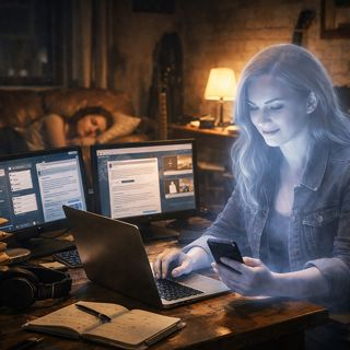 Your AI Twin: Building a Digital Version of Yourself That Markets While You Sleep