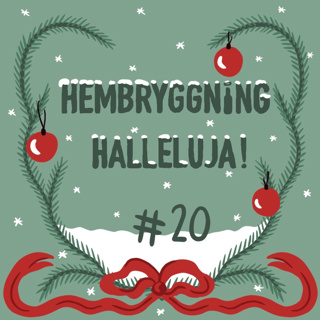 Adventskalendern 2024 - Lucka 20
