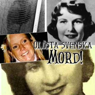 OLÖSTA SVENSKA MORD!