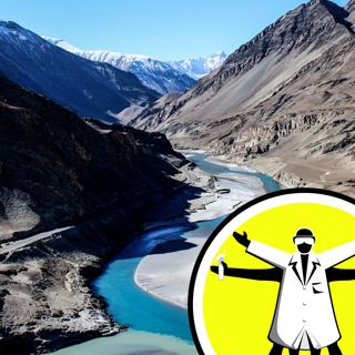 Indus River in Kashmir crossfire, and gene-stealing cancers