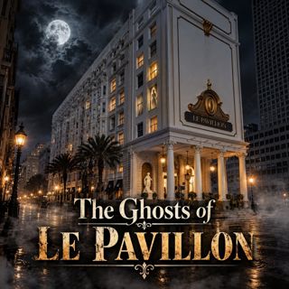 From the Vault: The Ghosts of Le Pavillon