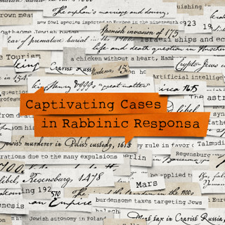 Captivating Cases in Rabbinic Responsa - Lesson 2 - Torah in the Trenches | Rabbi Ari Sollish