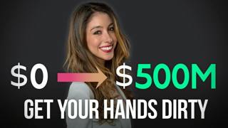 From Zero to $500 Million: The GlossGenius Story | Danielle Cohen-Shohet | EO
