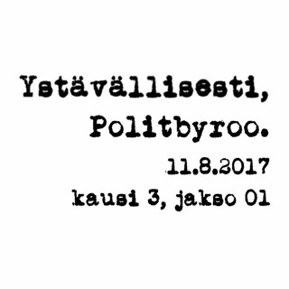 Johdon palkat, junaliikenteen yksityistäminen ja pressanvaalit – 11.8.2017