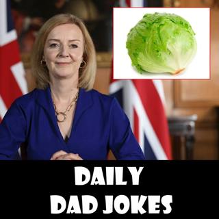 I decided to name the lettuce that outlasted Liz Truss | + 19 more jokes | 23 Oct 2022