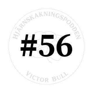 Min egen hjärnskakning och livsresa (Del 1) – intervju med min pappa: Thomas Bull #56