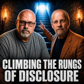 The Rungs of Disclosure: L.A. Marzulli on Aliens, Angels & the Days of Noah