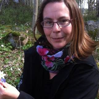 En djupdykning i vitsippsbacken och en tur till silur