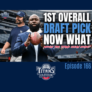 Is Titans GM Ran Carthon done in Nashville? Let's talk about it!! #TitanUp
