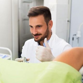 #305: Fake Gynaecologist
