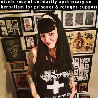 ep51: solidarity apothecary & providing herbal support for prisoners and refugees