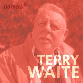 Terry Waite - In Captivity with Christ (N113)