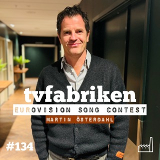 134. Eurovision Song Contest - Martin Österdahl, executive supervisor EBU