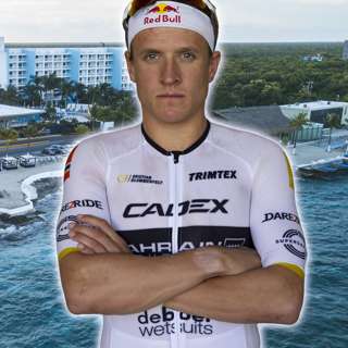 Kristian Blummenfelt chats about his Record Breaking Performance