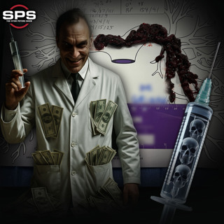 SILENT KILLERS: Bioweapon Fibrous Mystery Clots Are Back