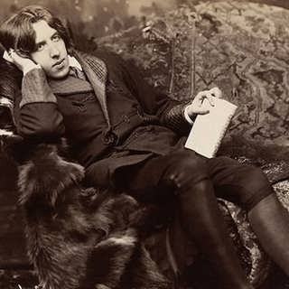 Oscar Wildes förlorade skratt