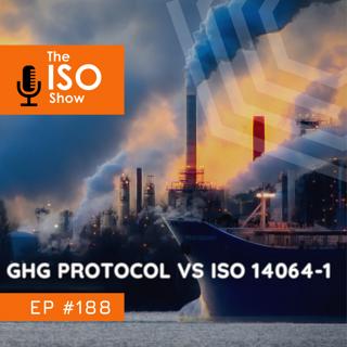 #188 GHG Protocol VS ISO 14064-1