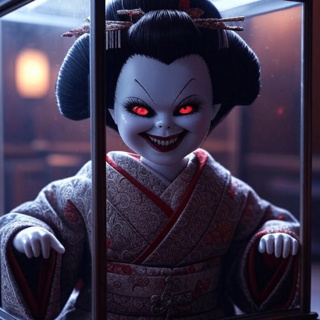The Geisha Doll