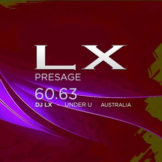 60.63 DJLX The 60 Series "PRESAGE"