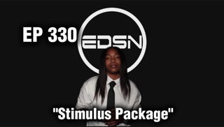 "Stimulus Package" w/ @cash.c.squared
