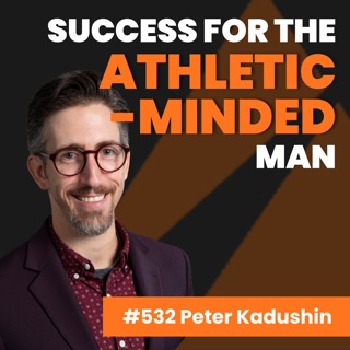 The Fatal Mistake That Keeps High Achievers Stuck, and How to Put It Down with Pete Kadushin