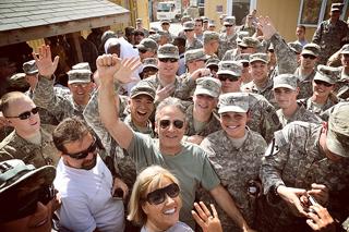 Episode 30: Liberal Media's Myopic Military Worship