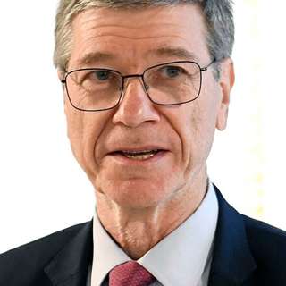 John Woodford talks with Jeffrey Sachs & The Rising Broadcast about Ukraine
