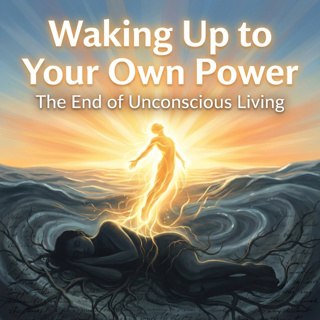 Waking Up to Your Own Power: The End of Unconscious Living