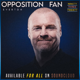 OPPOSITION FAN:- EVERTON