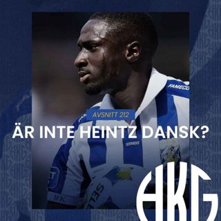 Är inte Heintz dansk?