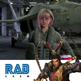 Rad Crew 774: Ace Combat 8, Dynasty Warriors, og WoW Forever!