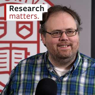 Phillip Milner on using sunlight to capture carbon - Research Matters S2E12
