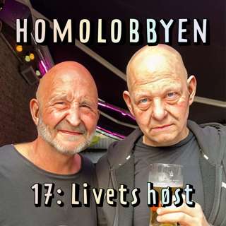 Livets høst: Livet som gammel homo, spørsmål fra lytterne og heftige uker
