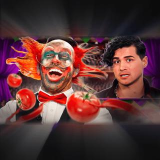 I Spent A Day With RICHIE THE BARBER: "The 24/7 Clown"