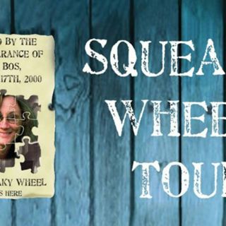 Regina Marie Bos and the Squeaky Wheel Tour