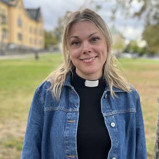 Välsignelse över dig som är tråkig och trött – Ingrid Holmgren