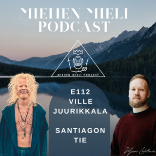 E112 - Ville Juurikkala - Santiagon tie