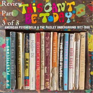 565 This Can't Be Today - A Trip Through The US Psychedelic Underground 1977-1988 Pt 3