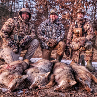 Predator Pros Episode 85: Coyote Hunting East of the Mississippi with Luke Thompson