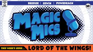 Lord of the Wings - 2027 Magic Multiverse, Hall of Fame Returns, MTG in the $$$, Nintendo Maybe…?