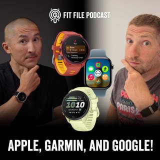 Garmin Price Drops, Apple WatchOS 27, and Google's Obsession With Queso