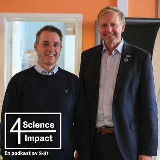 Science4Impact: Bioøkonomi i en urolig verden – med Ivar Horneland Kristensen
